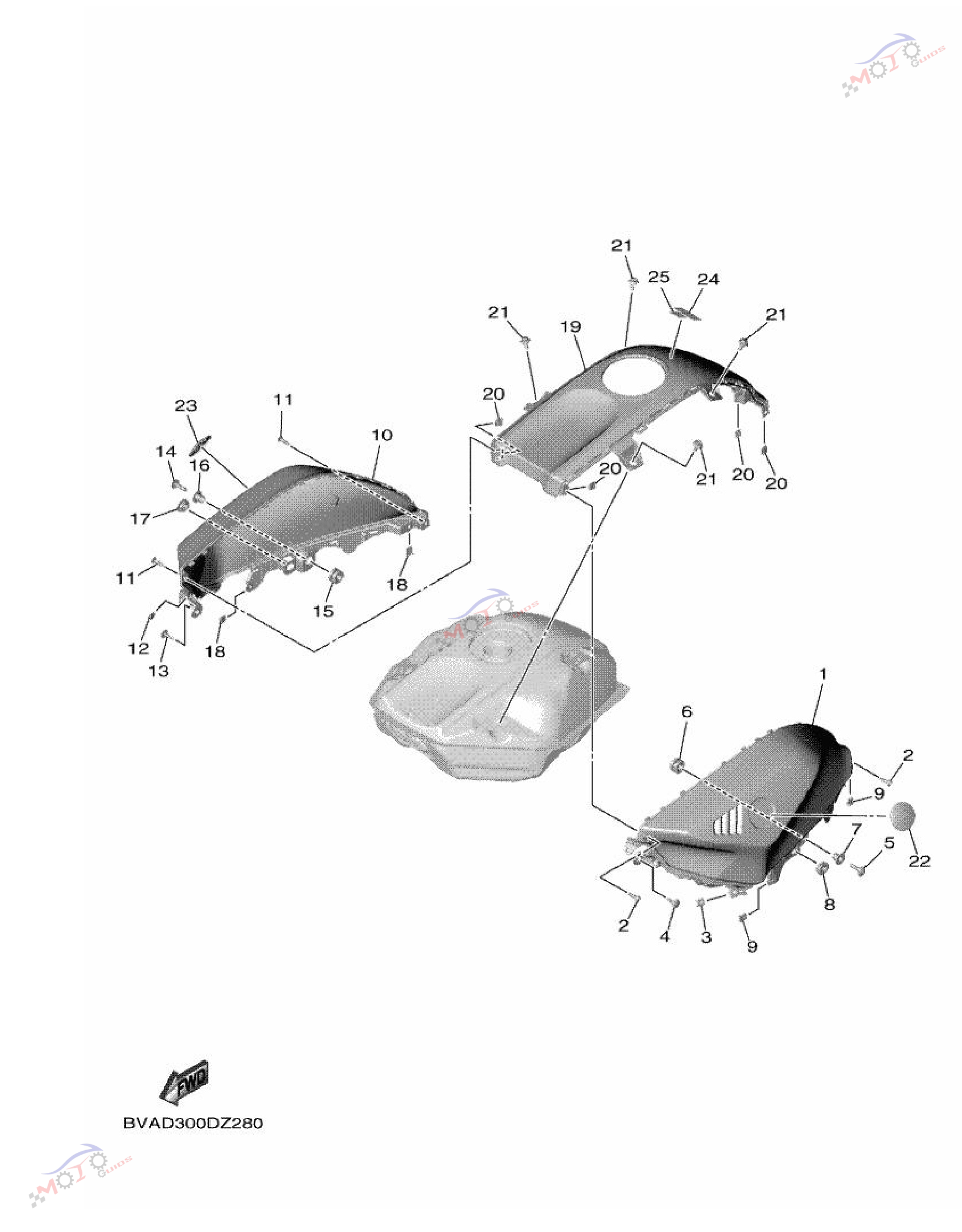 Frame Diagram